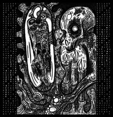 Silent Scream - Carrion Screaming LP