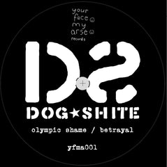 MAD26 Dogshite - Legacy Of Shame EP