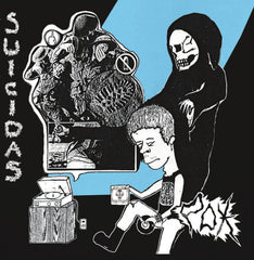 MAD30 Suicidas / Pox - Split EP