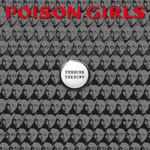 MAD35 Poison Girls - Persons Unknown / Statement (Orchestral)