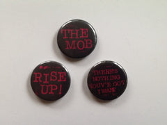 3 badges