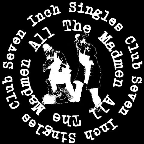 MAD000 Seven Inch Singles Series #2